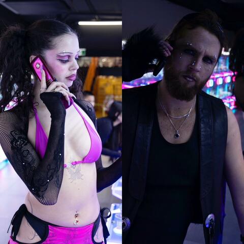 APOCALYPSE ARCADE (feat. cherry chola)