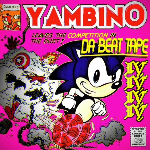 DA BEAT TAPE IV