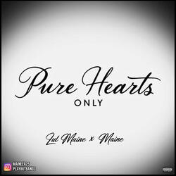 PHO (pure hearts only) (feat. Maine)