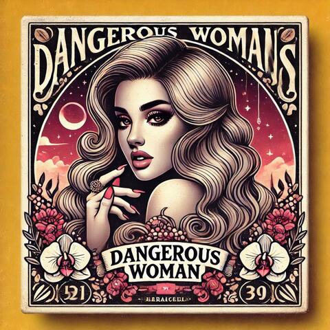 Dangerous Woman (feat. xEBTx)
