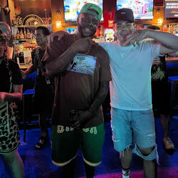 Hope We Make it Out (feat. Yung jung)