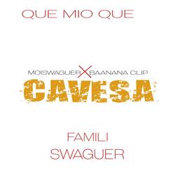 Moiswaguer X Baanana Clip Cavesea