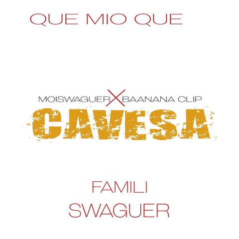 Moiswaguer X Baanana Clip Cavesea