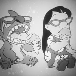 Letter to Sis (Stitch and Lilo)
