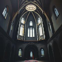 The Mansion of Solitude