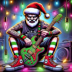 Electric holiday spirit (feat. Francesco Flore)