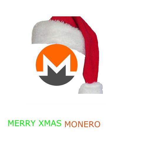 Merry Christmas Monero!