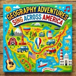 River Rhythms: Flowing Through the States