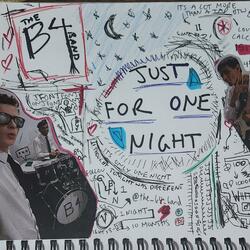 Just For One Night (feat. Fin Larcombe-Brooks) (Instrumental)