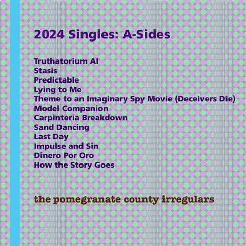 2024 Singles: A-Sides