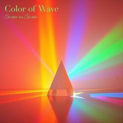 Color of Wave