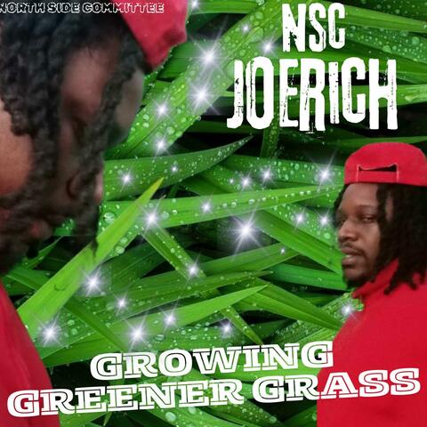 GROWING GREENER GRASS