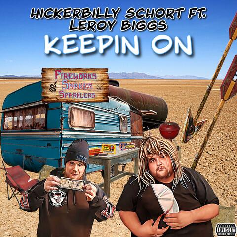 Keepin On (feat. Leroy Biggs)