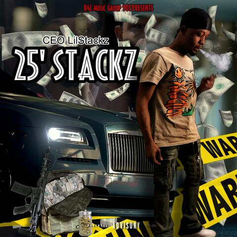 25' STACKZ