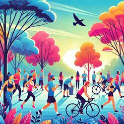 未来へGO！レトロフューチャーポップ