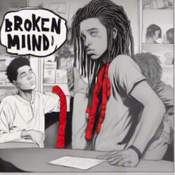 Broken mind (feat. Vxlious)