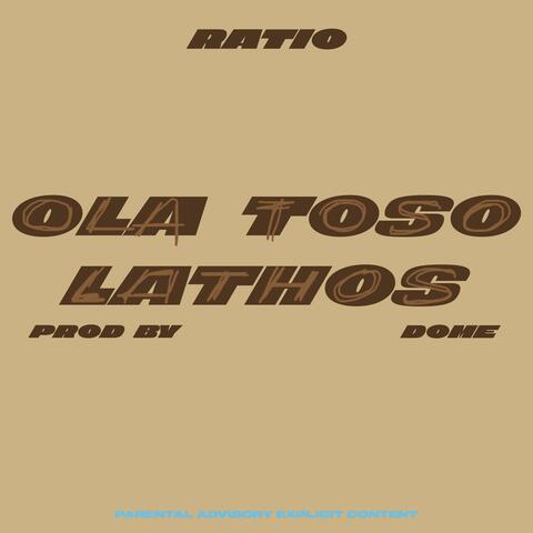 OLA TOSO LATHOS