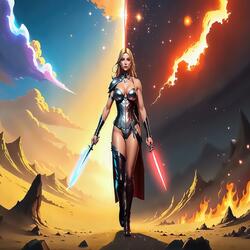 Balance of the Shadows