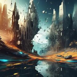 Fractured Sound