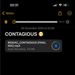 Contagious