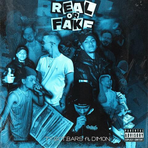 Real or Fake (feat. D1MON)