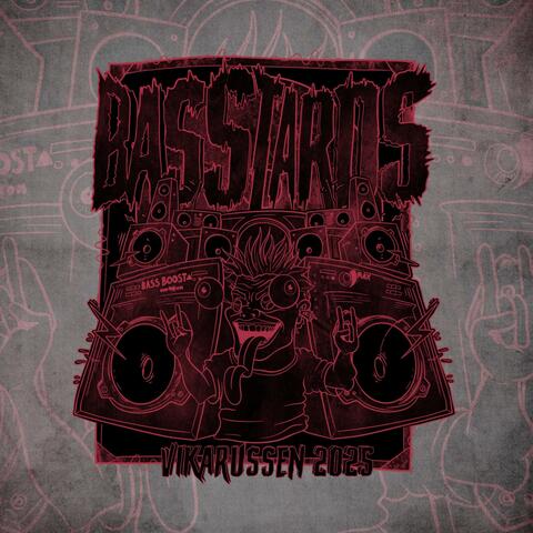 Supa Hot Boy (Basstards 2025) (feat. Bravah)