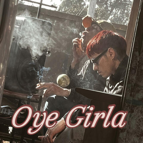 Oye Girla (feat. Flaky) [Radio Edit]