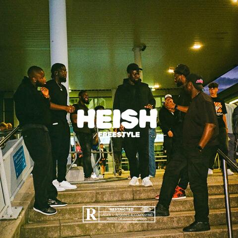 HEISH FREESTYLE (feat. Elo33) [WITH FRIENDS ]