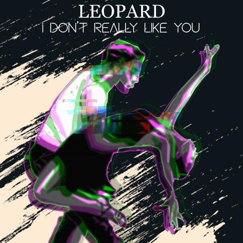 I Don't Really Like You