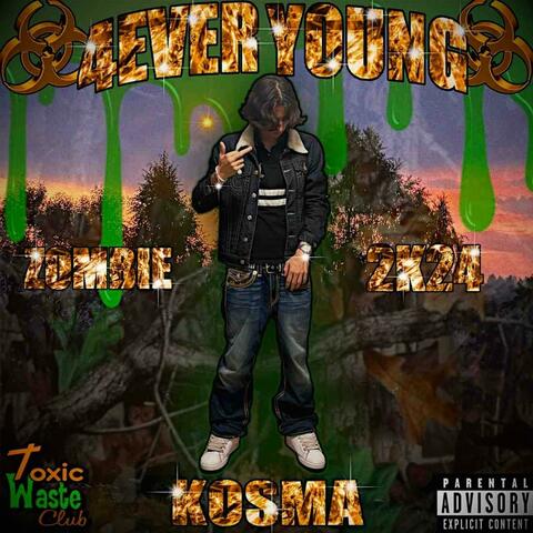 4EVER YOUNG EP