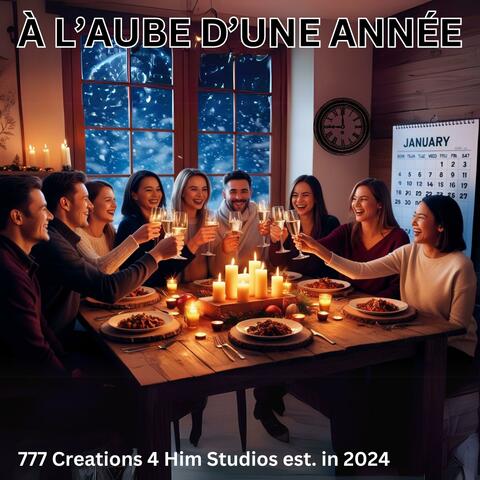 À L’AUBE D’UNE ANNÉE