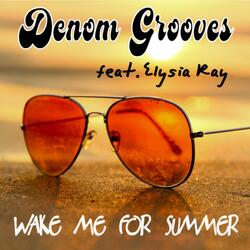 Wake me for summer (feat. Elysia Ray)