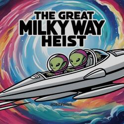 The Great Milky Way Heist