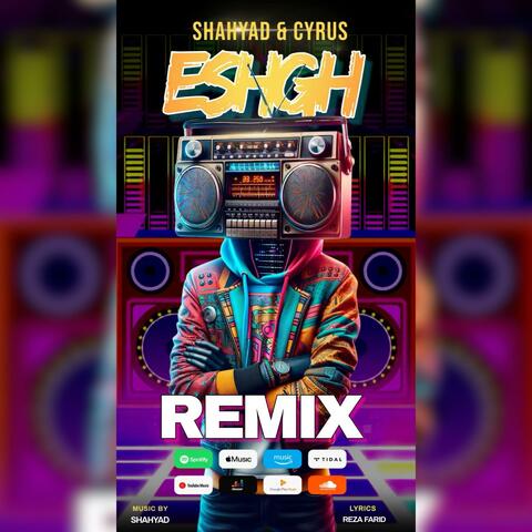 ESHGH (feat. Cyrus.hiphop)