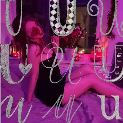 u