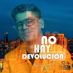 NO HAY DEVOLUCIÓN