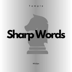 Sharp Words