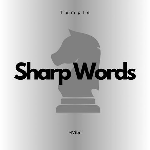 Sharp Words
