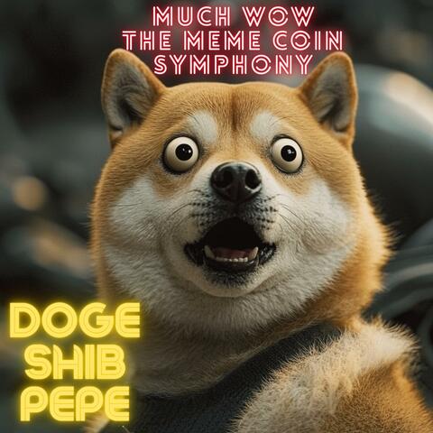 MUCH WOW: The Meme Coin Symphony