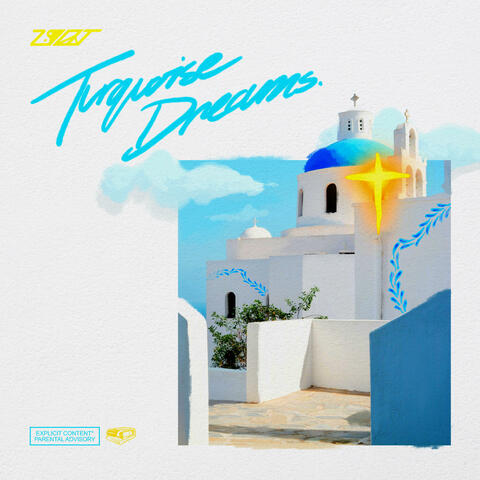 Turquoise Dreams.