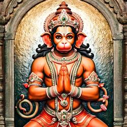 Hey Dukh Bhanjan Maruti Nandan | हे दुःख भंजन मारुति नंदन