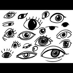 Under Your Eyes (Mz. Simpson)
