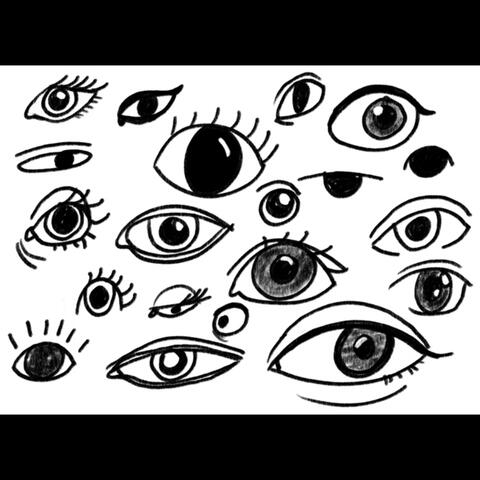 Under Your Eyes (Mz. Simpson)