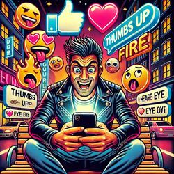 Thumbs Up Me Again...