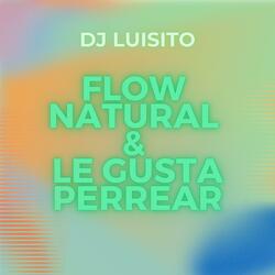 Flow Natural & Le Gusta Perrear
