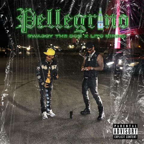 Pellegrino (feat. Lito Kirino)