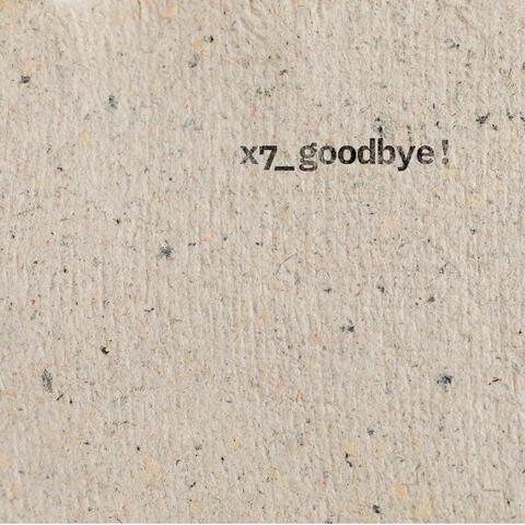 Goodbye!