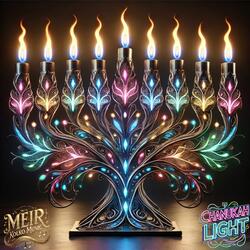 Chanuka Light