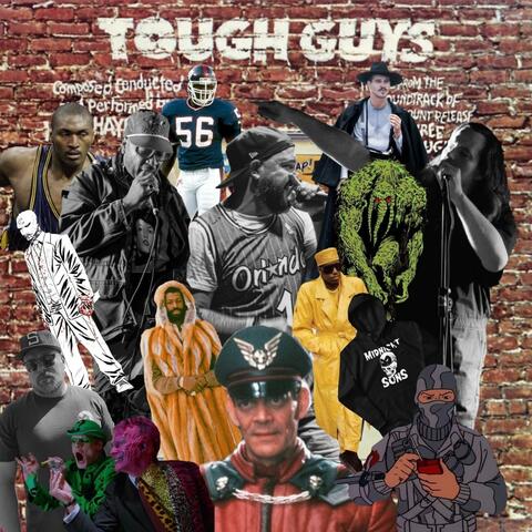 Tough Guys Fill A Cemetery (feat. Zilla Rocca, Chong Wizard, Wave Generators, Nosaj New Kingdom & Height Keech) [Wave Generators Remix]