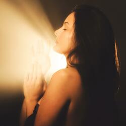 Heaven Speaks With Rain